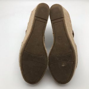 franco sarto suede sandals